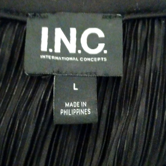 NWTπFREE GIFT INCLUDED Raffle Double-Layer Gold Crystal Chain Necklace Blouse - Picture 15 of 17